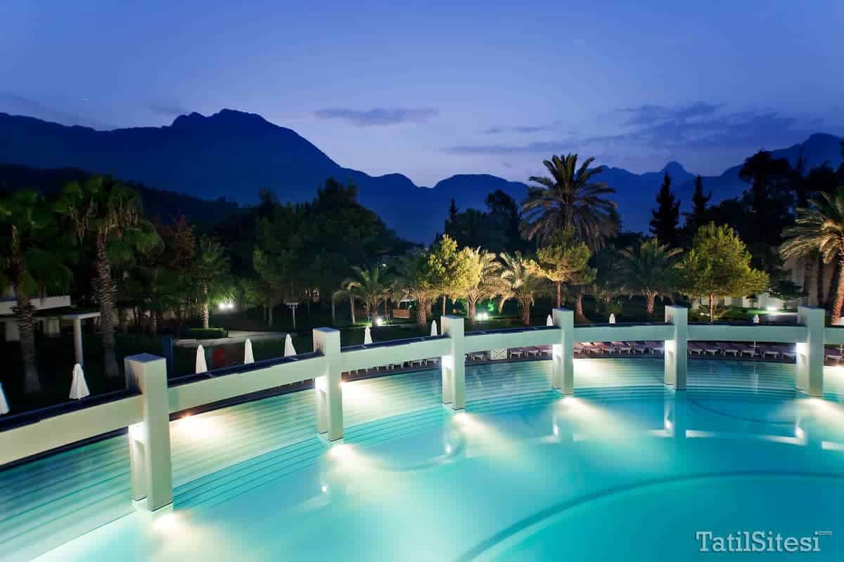 Queens Park Göynük